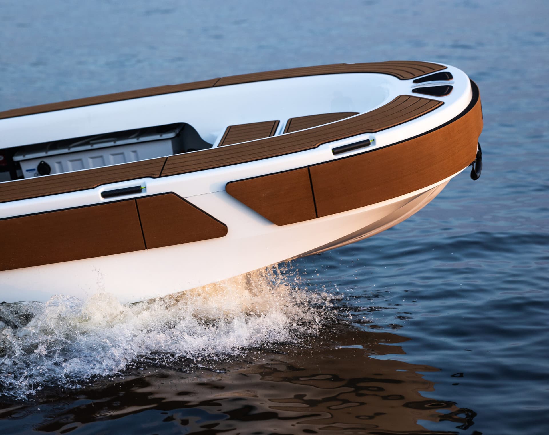 Spark Boats